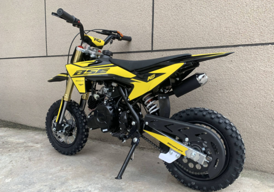 Питбайк BSE K6 в Сергиевом Посаде