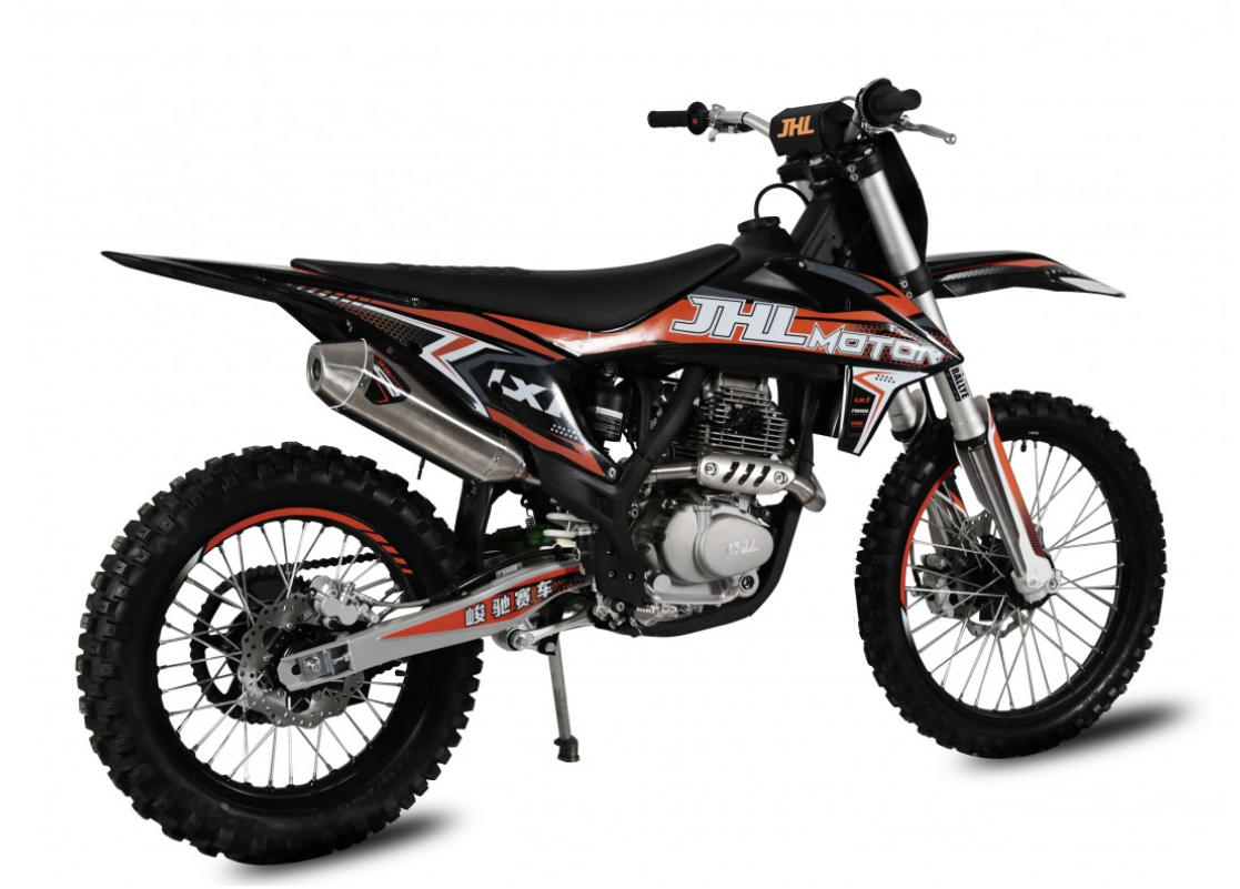 Мотоцикл JHLMOTO JHL LX1 CB250 (172FMM-3A) в Сергиевом Посаде