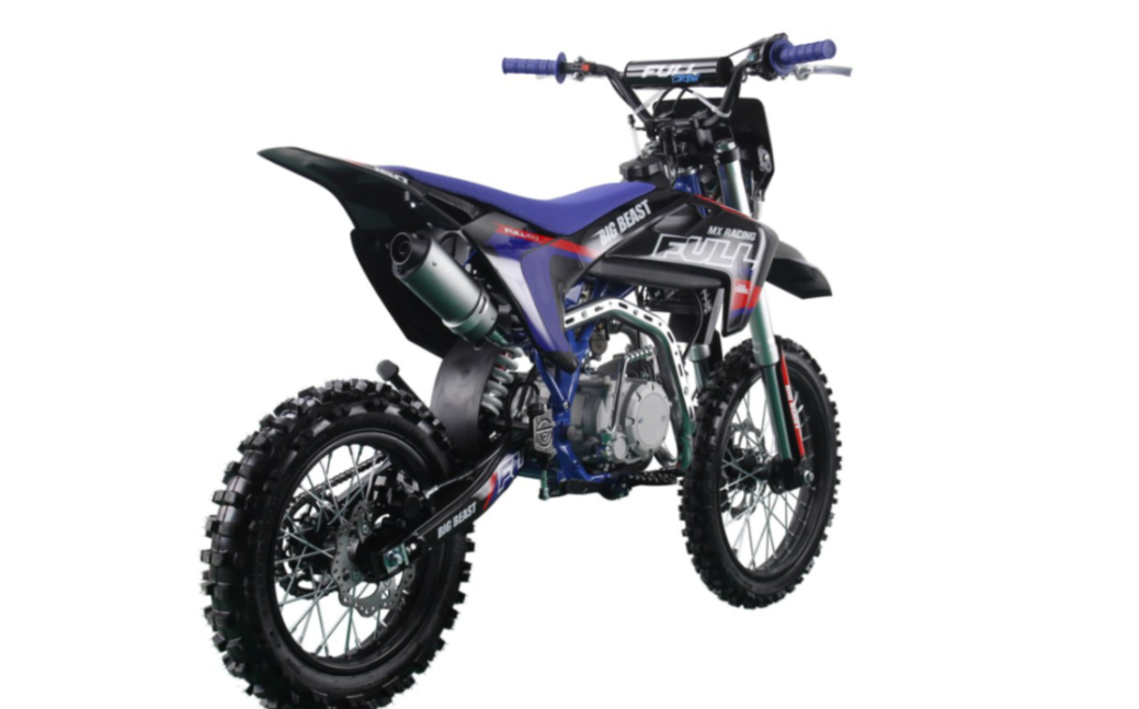 Питбайк FullCrew Big Beast 150cc 17\14 (механ., эл.стартер) в Сергиевом Посаде