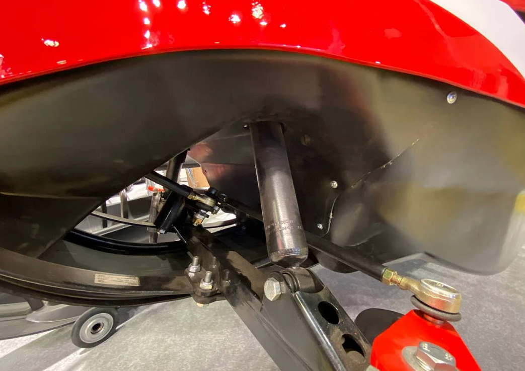 Снегоход ТОФАЛАР АТЛАС 800 в Сергиевом Посаде