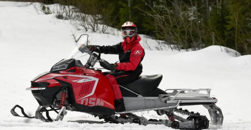 Снегоход OSM SM1000 в Сергиевом Посаде