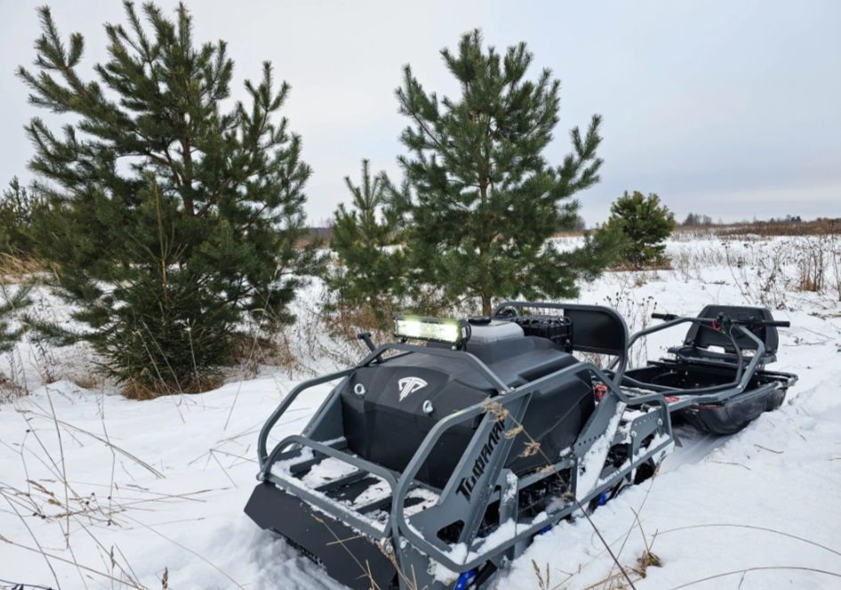 Мотобуксировщик Тофалар Тундра Классик в Сергиевом Посаде