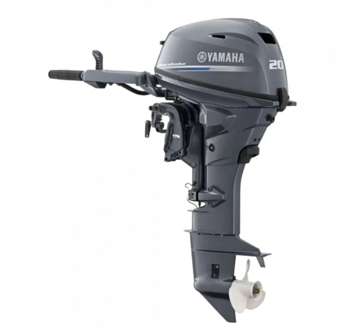 Лодочный мотор YAMAHA F20CEL в Сергиевом Посаде