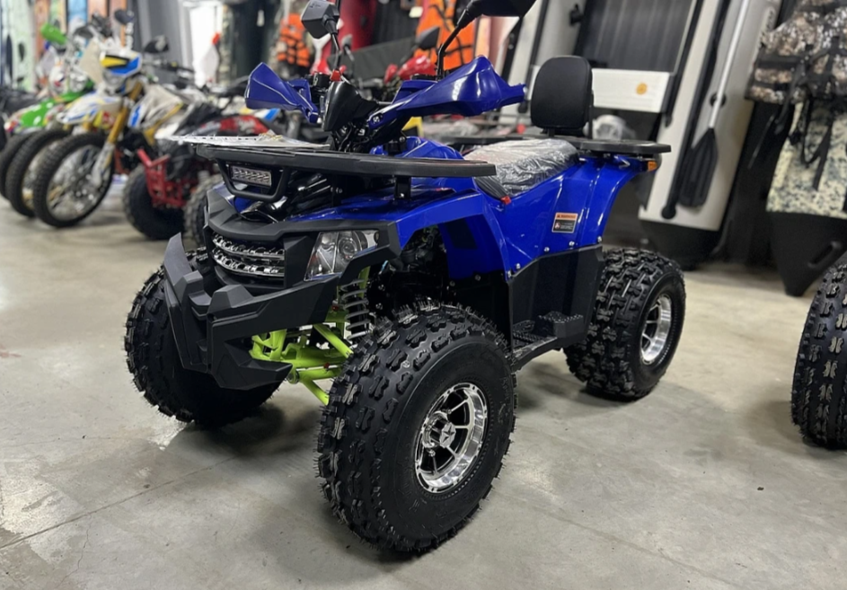 Квадроцикл PROMAX WILD 2.0 190 PRO (2025) в Сергиевом Посаде