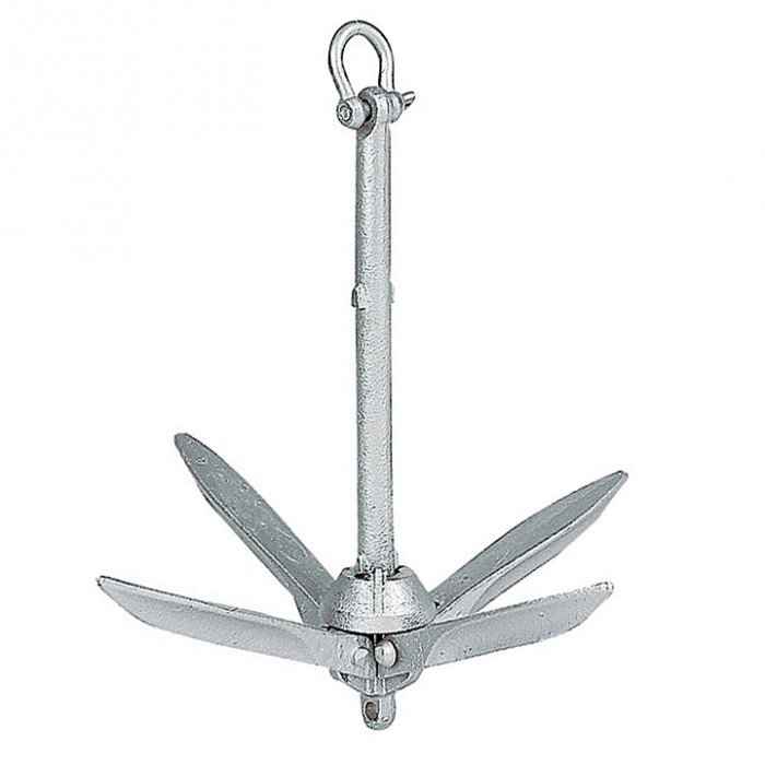 Якорь Кошка складной тип В 10 кг в Сергиевом Посаде