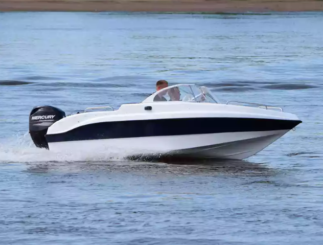 Стеклопластиковый катер Neman-450 Open в Сергиевом Посаде