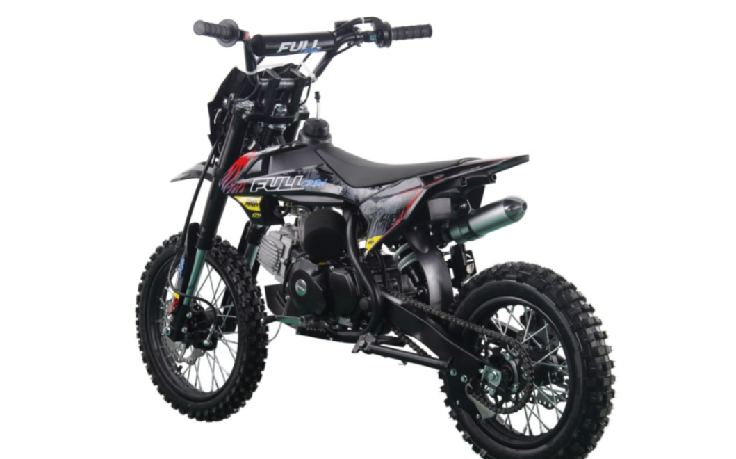 Питбайк FullCrew Power Trasher 125cc 14\12 (п\автомат эл.стартер) в Сергиевом Посаде