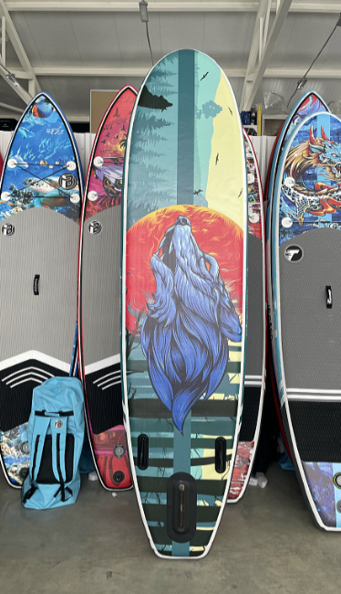 SUP (САП) ДОСКА RAIDEX TAKUMO 10.6’ (320СМ) N 4 в Сергиевом Посаде