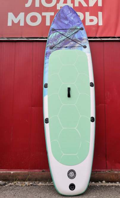 SUP (САП) Доска MISHIMO TURTLE 10(305) в Сергиевом Посаде