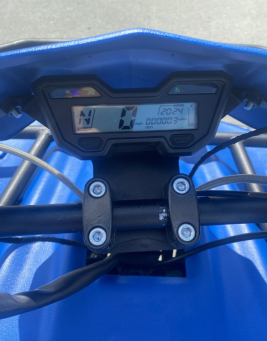 Квадроцикл IRBIS ATV 200 LUX (+лебедка) в Сергиевом Посаде