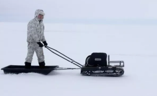 Мотобуксировщик ОНЕГО 380 МИНИ 6.5 л.с. в Сергиевом Посаде