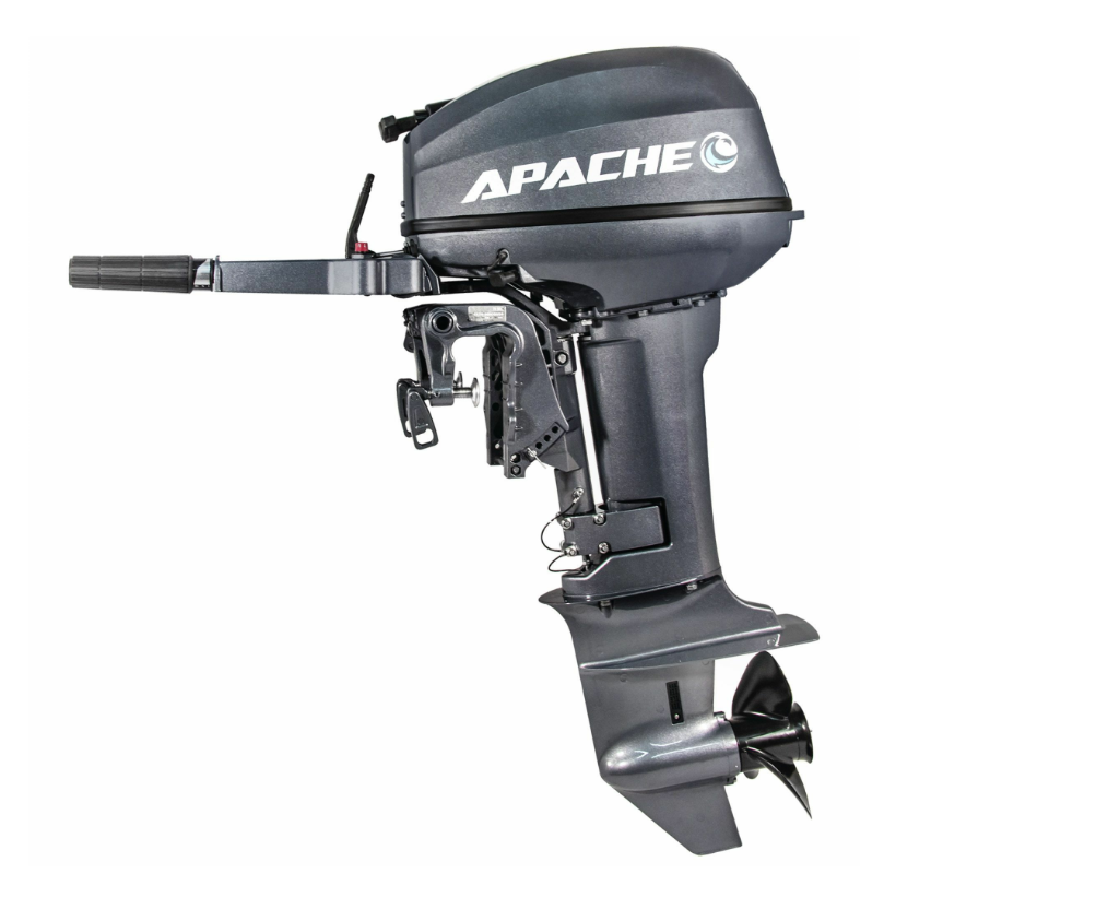 Лодочный мотор APACHE T9.9(15) BS в Сергиевом Посаде