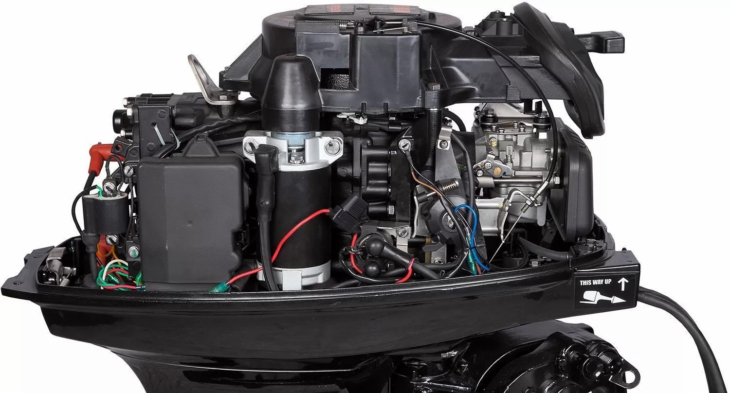 Лодочный мотор MARLIN MP 40 AWRL в Сергиевом Посаде