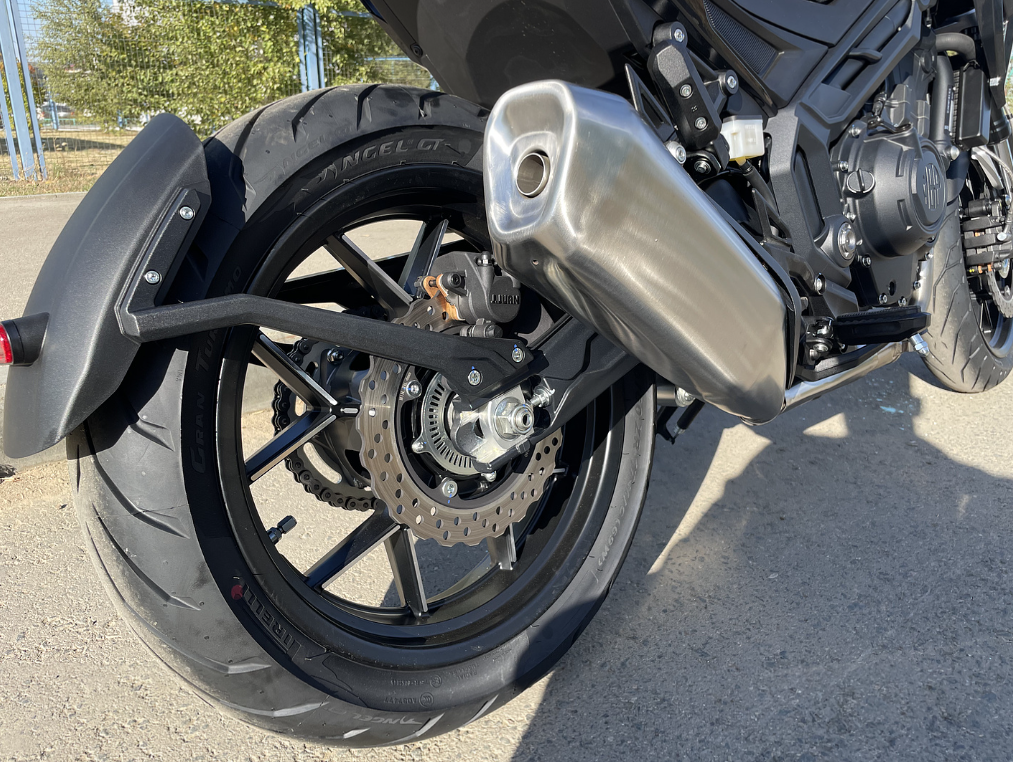 Мотоцикл STELS M502N в Сергиевом Посаде