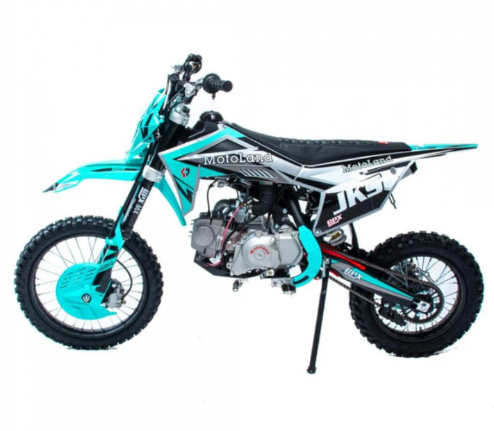 Питбайк MOTOLAND (МОТОЛЕНД) JKS125 E 19/16 в Сергиевом Посаде