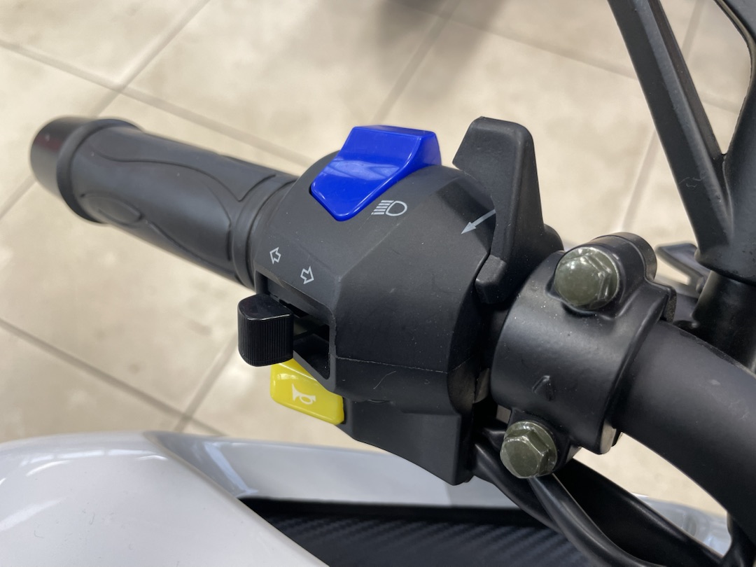 Мопед PROMAX CB150R (49) в Сергиевом Посаде