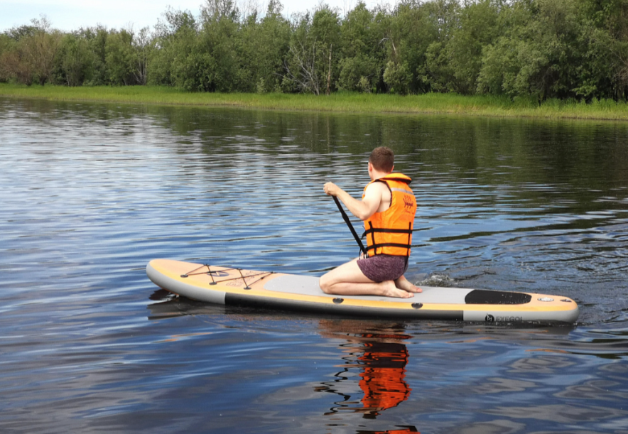 SUP (САП) Доска MISHIMO TURTLE 10(305) в Сергиевом Посаде