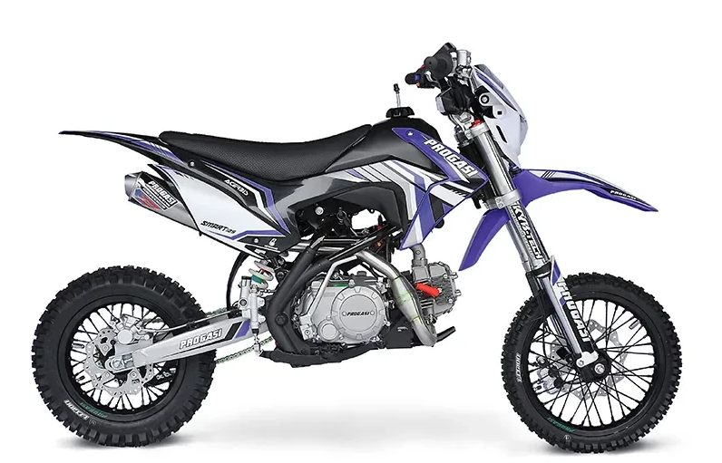 Питбайк Progasi Smart 125 в Сергиевом Посаде