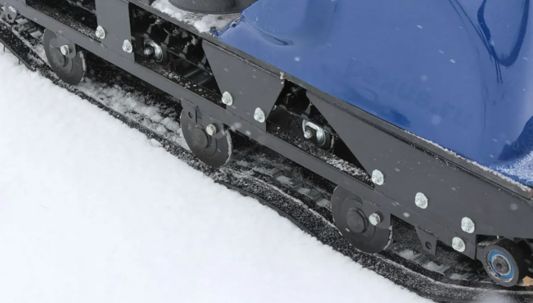 Мотобуксировщик PAXUS 500 AVANT 9 л.с. HONDA в Сергиевом Посаде