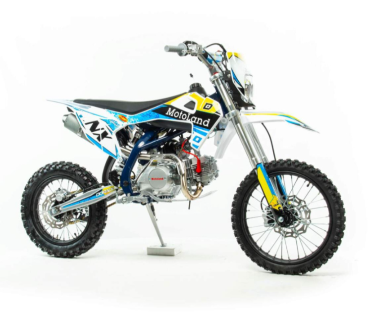 Питбайк MOTOLAND (МОТОЛЕНД) NX125 в Сергиевом Посаде