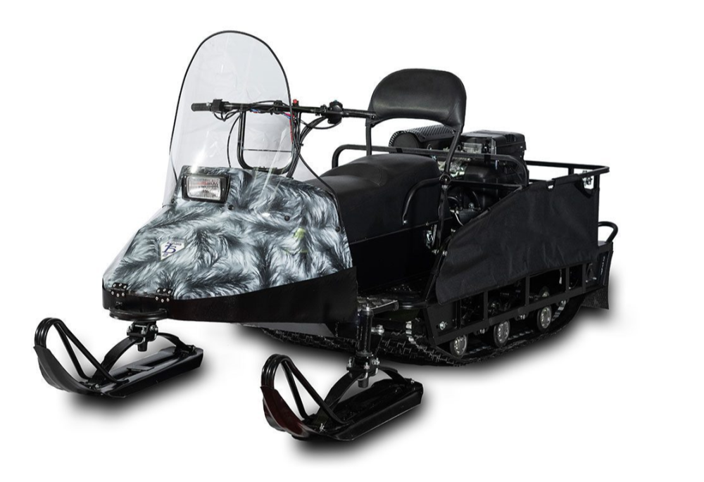 Миниснегоход Бурлак-М Егерь Стандарт 20 л.с. в Сергиевом Посаде