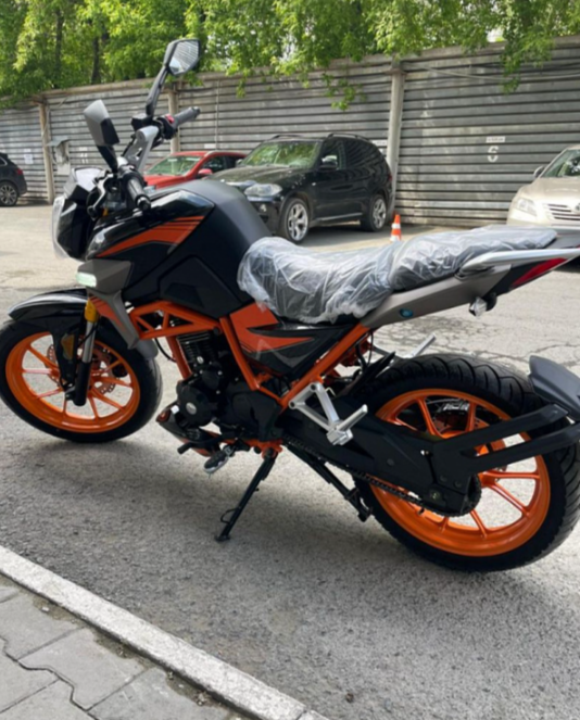 Мотоцикл NITRO 250 в Сергиевом Посаде