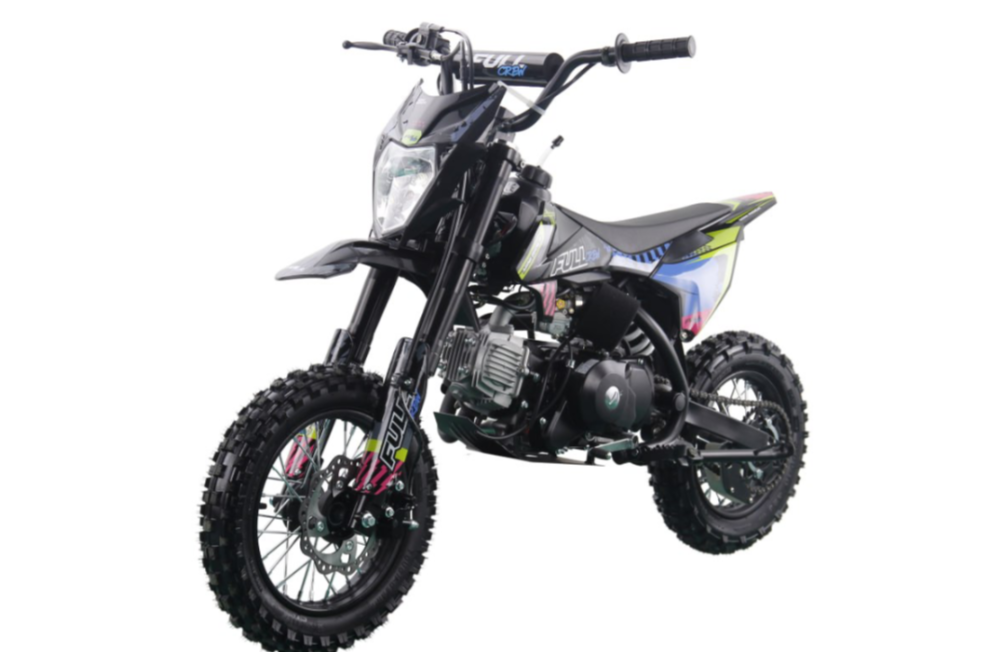 Питбайк FullCrew Mini Rider 110сс 12\10 (п\автомат эл.стартер) в Сергиевом Посаде