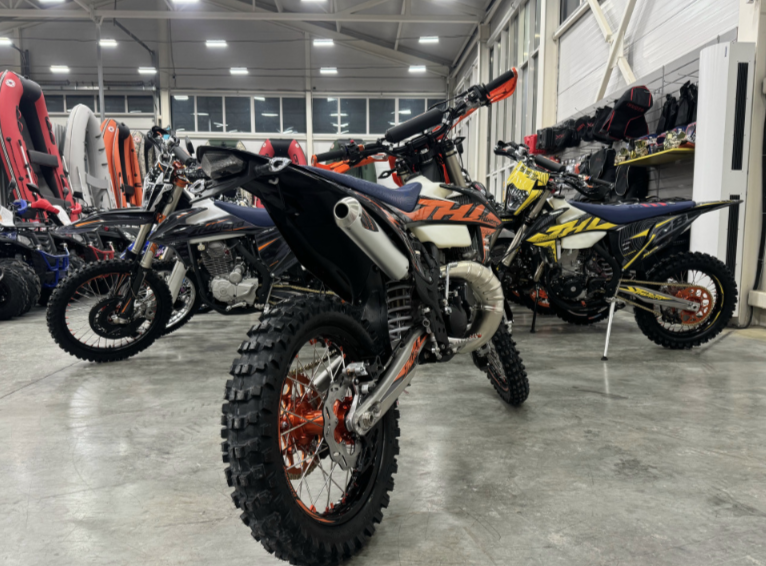 Мотоцикл JHLMOTO JHL M5 MT250 (1E66MM) в Сергиевом Посаде