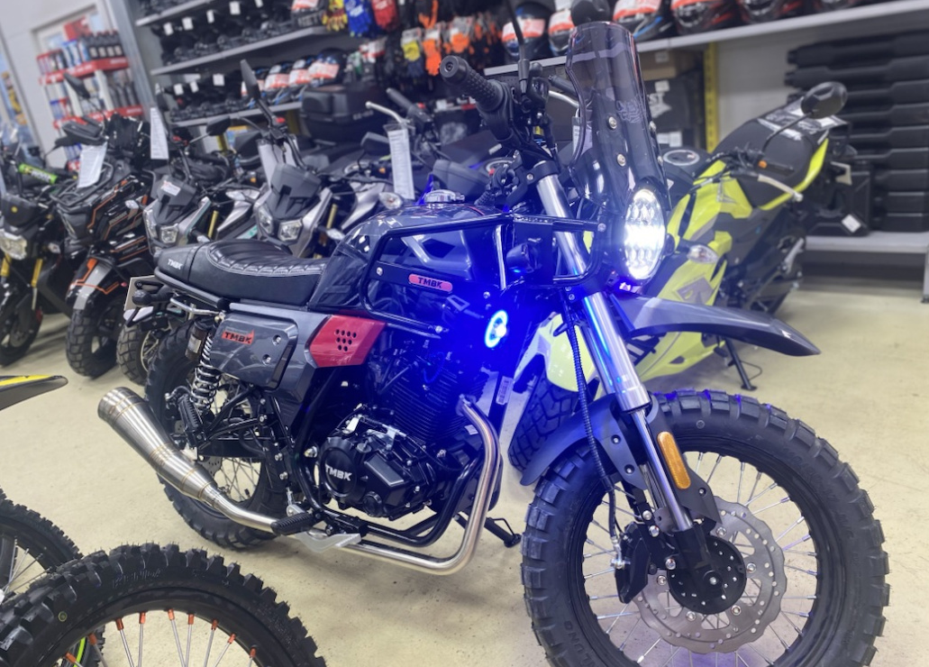 Мотоцикл TMBK FAHRENHEIT 250 (165 FMM) в Сергиевом Посаде