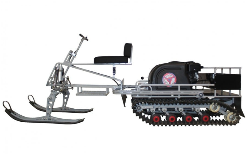 Мотобуксировщик УРАГАН Медведь 20 л.с. в Сергиевом Посаде