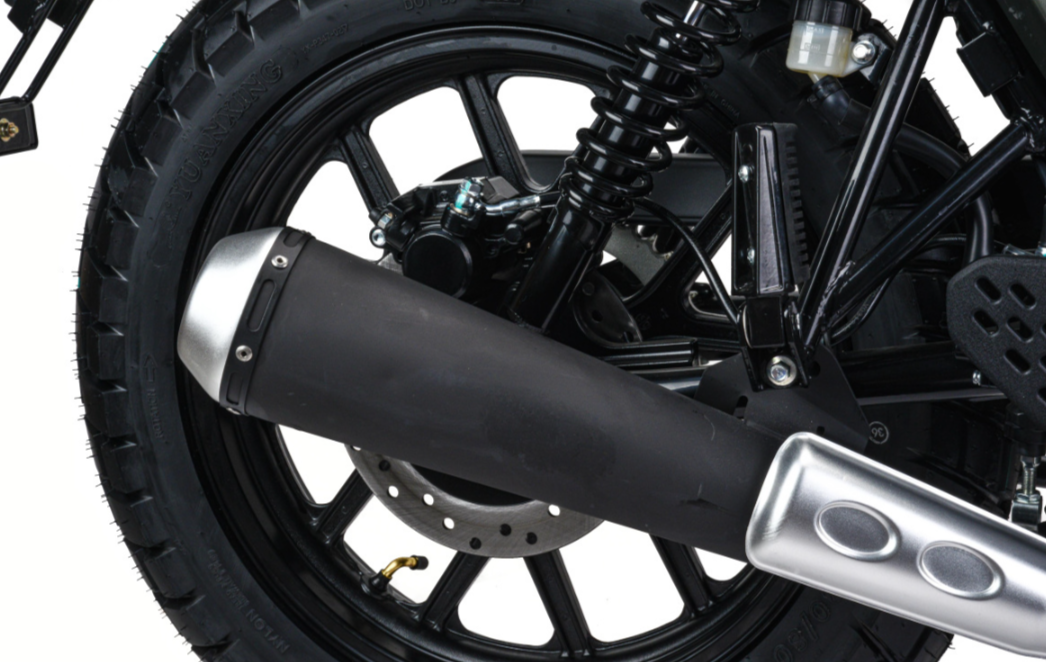 Мотоцикл MOTOLAND (МОТОЛЕНД) TEXAS 300 в Сергиевом Посаде