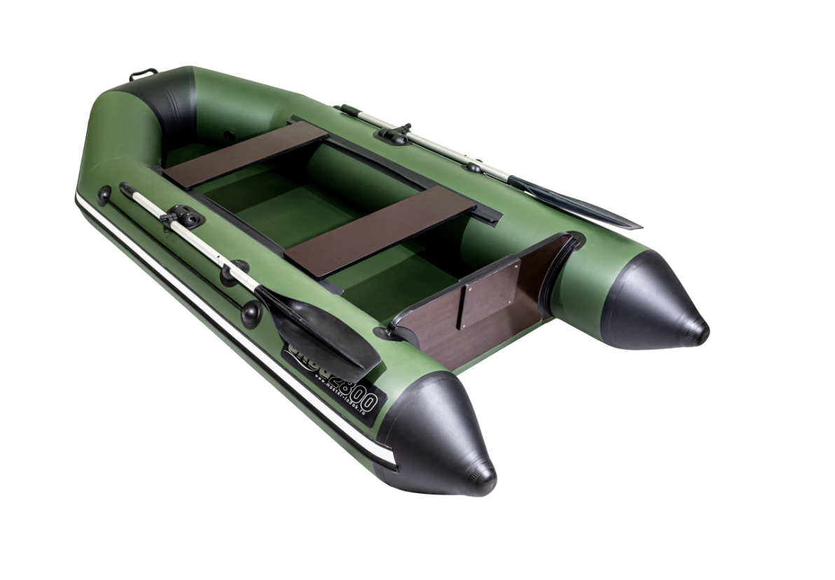 Лодка Аква 2800 в Сергиевом Посаде