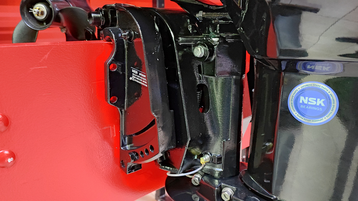 Лодочный мотор MARLIN PROLINE MP 50 AMH ПОД ВОДОМЕТ в Сергиевом Посаде