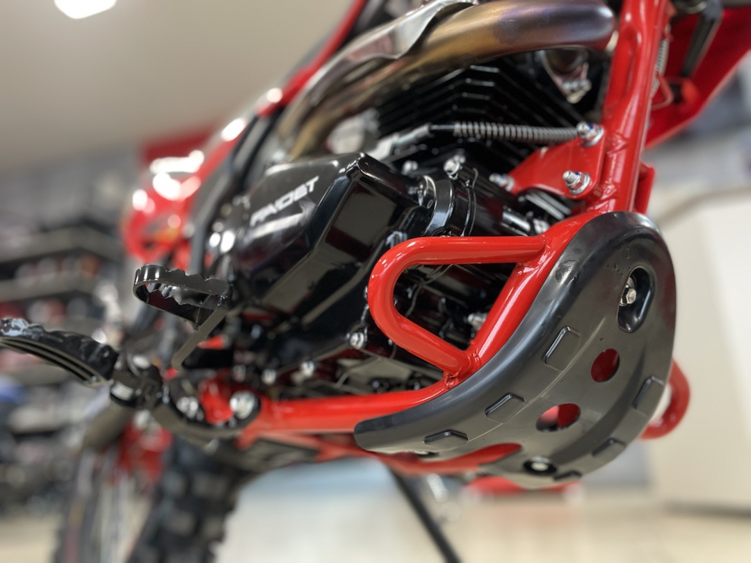 Кроссовый мотоцикл FAIDET K1 PR300 в Сергиевом Посаде