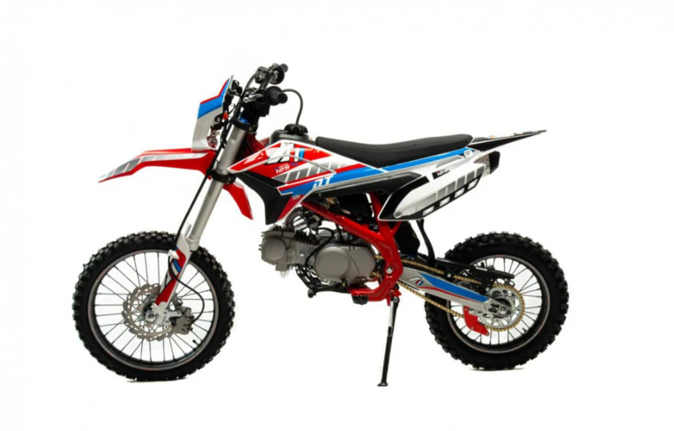 Питбайк MOTOLAND (МОТОЛЕНД) Apollo 125 DT125 E в Сергиевом Посаде