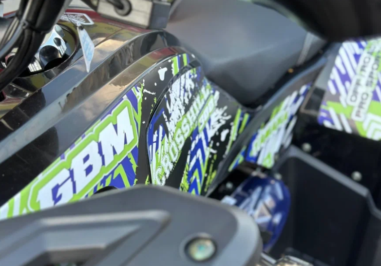 Квадроцикл GBM CROSS HILL 300 NEW PREMIUM в Сергиевом Посаде