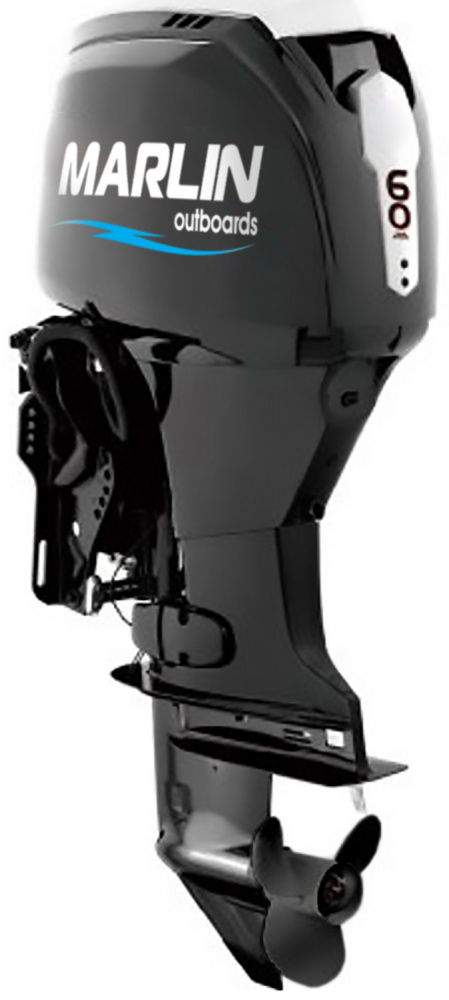 Лодочный мотор MARLIN MFI 60 AERTL в Сергиевом Посаде
