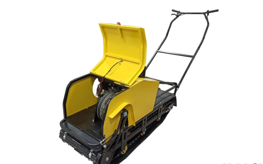 Мотобуксировщик РЫБАК СТАРТ Lifan 15 л.с. (металлический капот) в Сергиевом Посаде