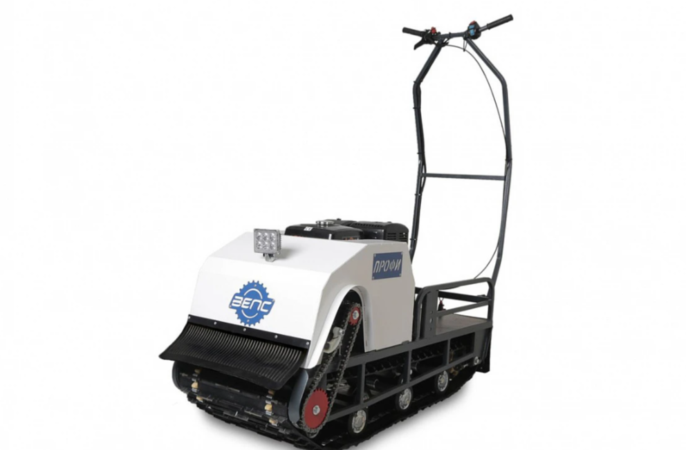 Мотобуксировщик ВЕПС WINTER «ПРОФИ» 15 в Сергиевом Посаде