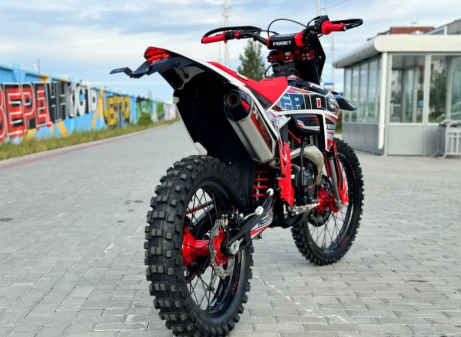 Кроссовый мотоцикл FAIDET CB300RL MAX KKE в Сергиевом Посаде
