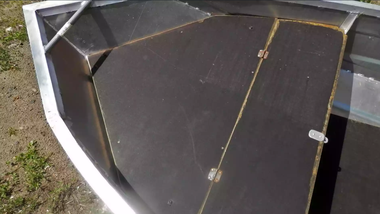 Алюминиевая лодка Вятка-Профи Вариант в Сергиевом Посаде