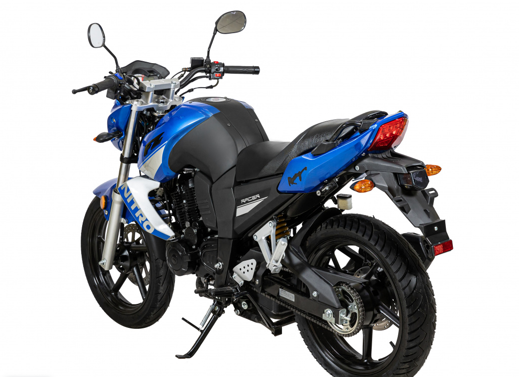 Мотоцикл Racer Nitro RC250CK в Сергиевом Посаде