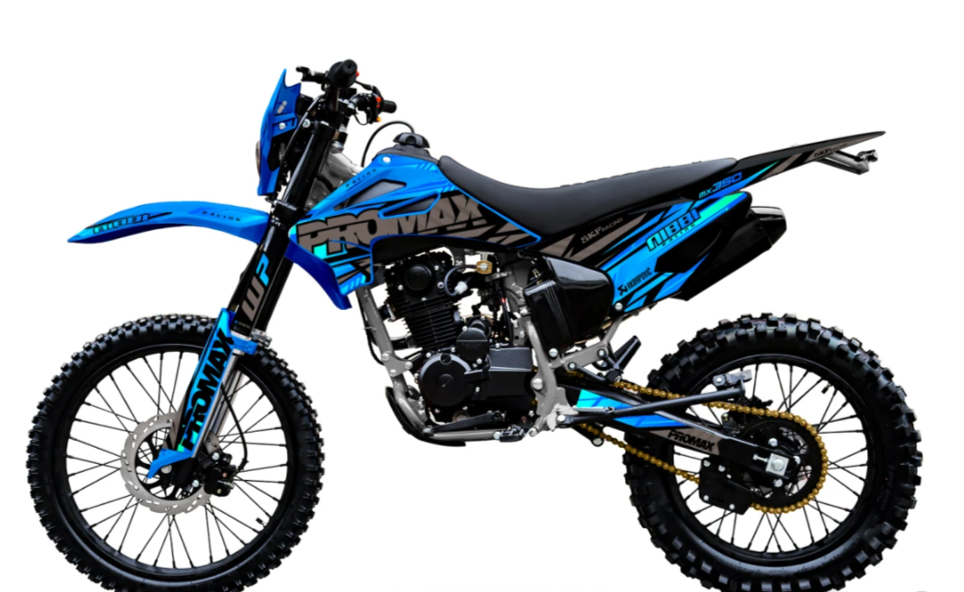 Кроссовый мотоцикл PROMAX MX350 в Сергиевом Посаде