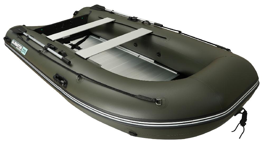 НАДУВНАЯ ЛОДКА GLADIATOR C420AL в Сергиевом Посаде