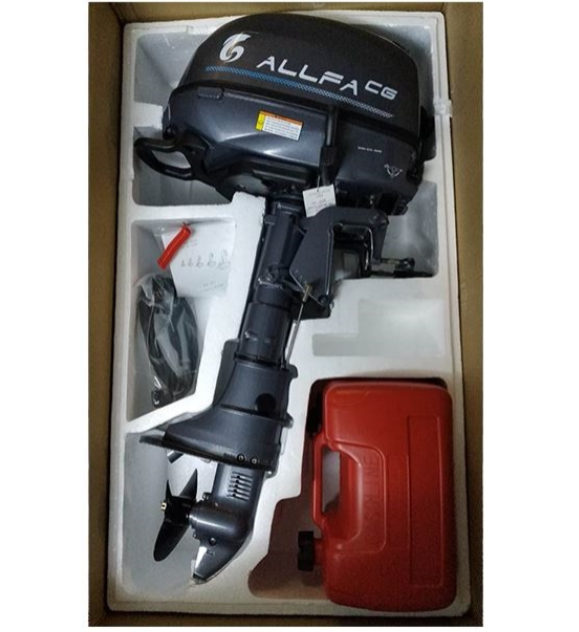 Лодочный мотор ALLFA CG F6 в Сергиевом Посаде