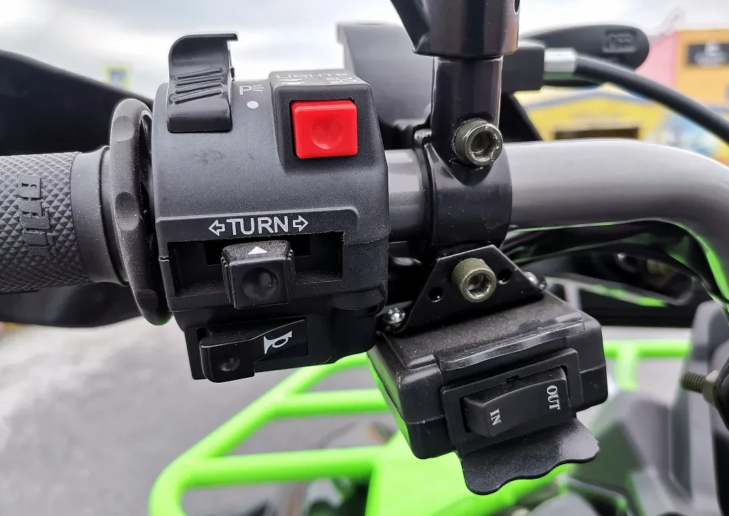 Квадроцикл PROMAX RENEGADE 280 WINCH PRO (2025) в Сергиевом Посаде