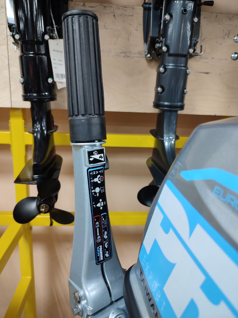 Лодочный мотор PROMAX SP9.9FHS (20) PRO в Сергиевом Посаде