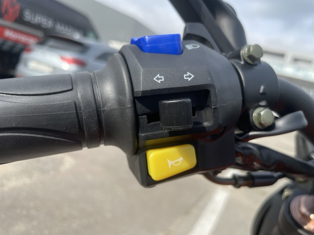 Мопед PROMAX CB150R (49) в Сергиевом Посаде