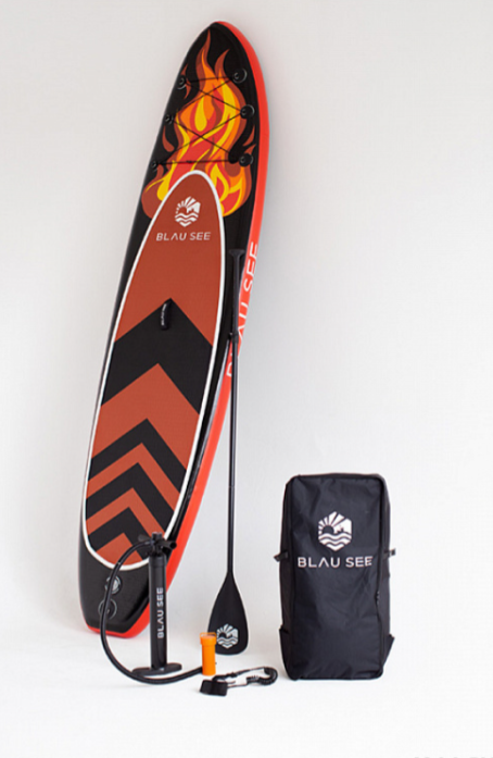 НАДУВНОЙ SUP-BOARD BURNFIRE 10,6 в Сергиевом Посаде