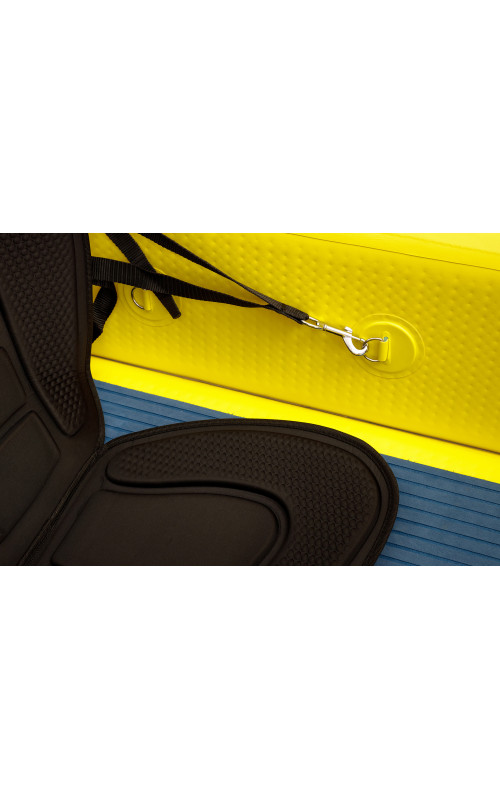 Надувной каяк Blau See Shark-3 Премиум в Сергиевом Посаде